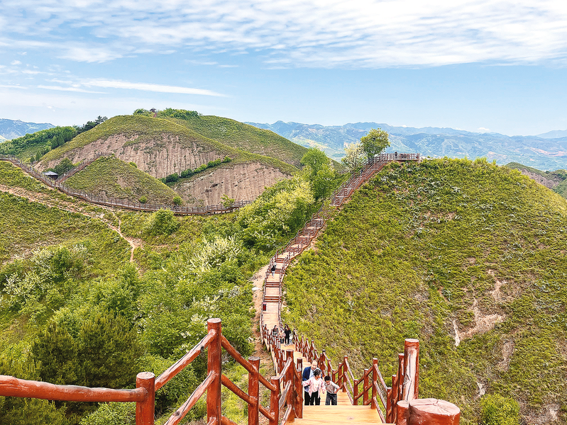 商河旅游景点图片